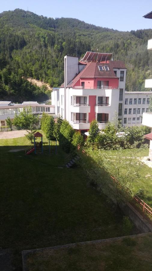 Hotel Byalo More Banite Ngoại thất bức ảnh
