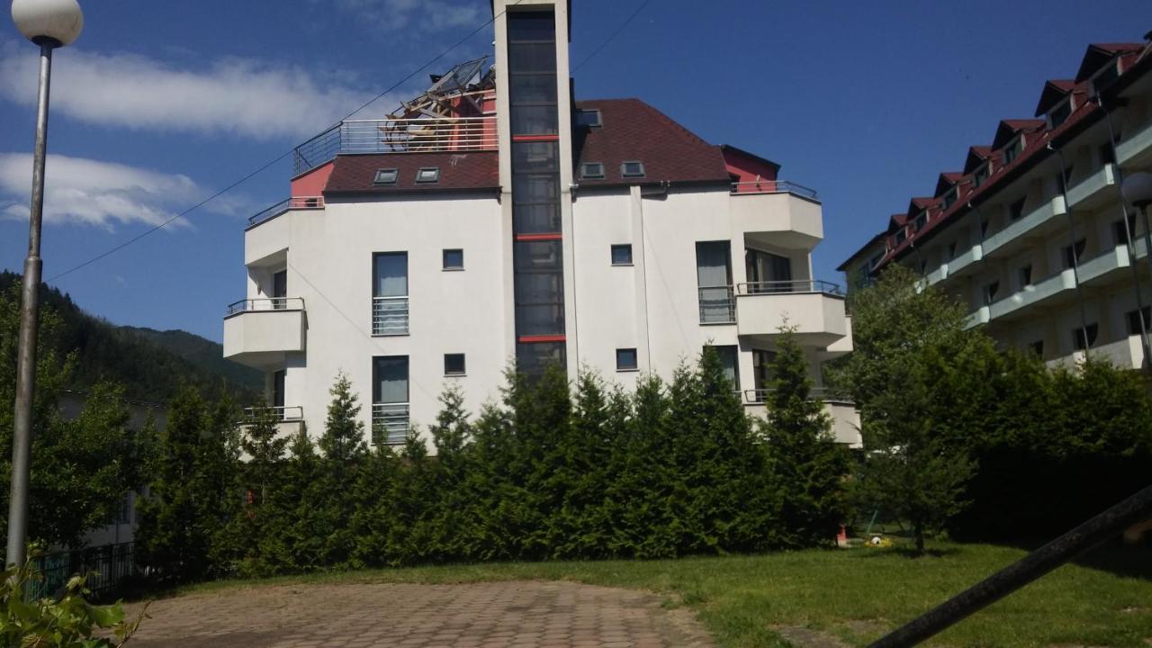Hotel Byalo More Banite Ngoại thất bức ảnh