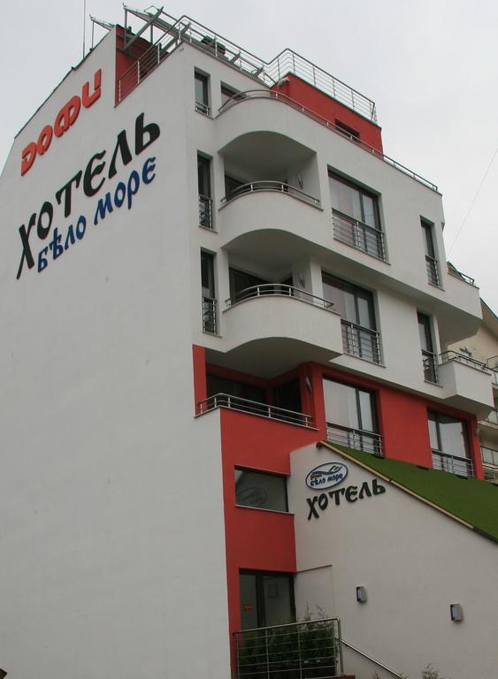 Hotel Byalo More Banite Ngoại thất bức ảnh