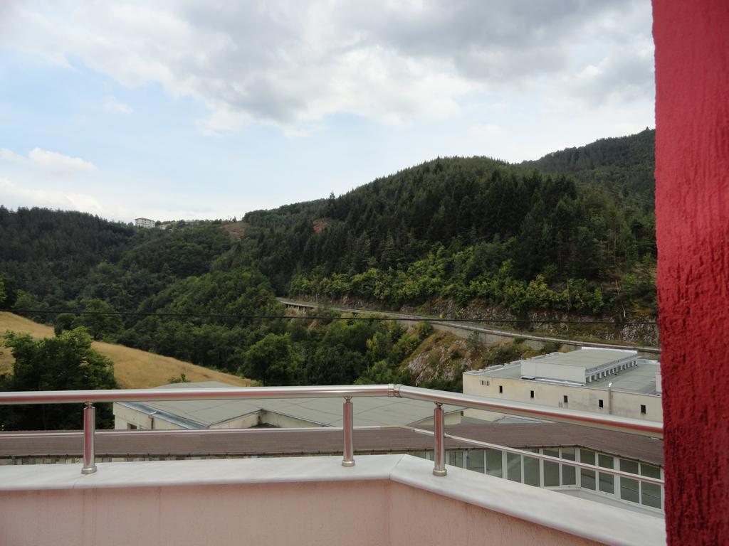 Hotel Byalo More Banite Phòng bức ảnh