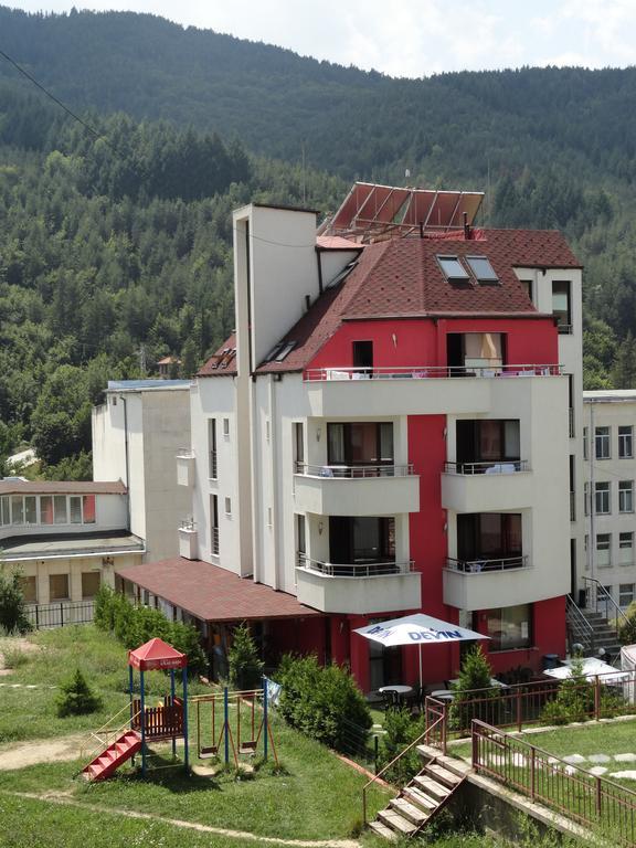 Hotel Byalo More Banite Ngoại thất bức ảnh