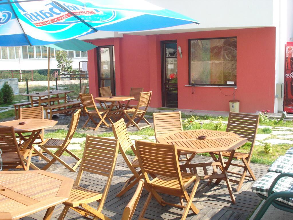 Hotel Byalo More Banite Ngoại thất bức ảnh
