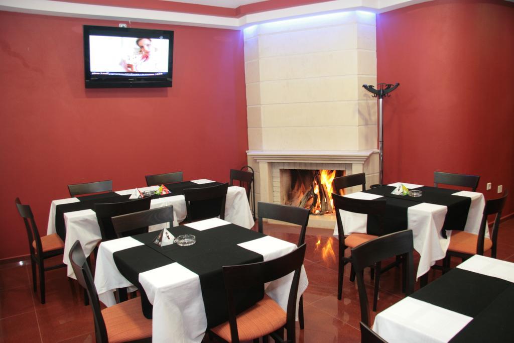 Hotel Byalo More Banite Ngoại thất bức ảnh