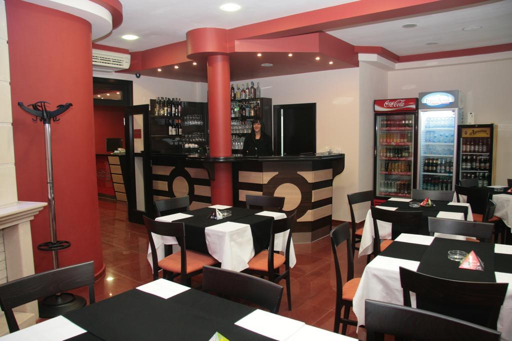 Hotel Byalo More Banite Ngoại thất bức ảnh