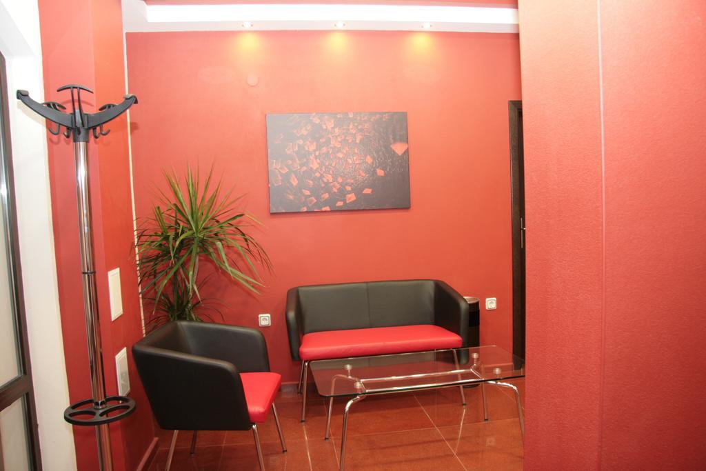 Hotel Byalo More Banite Ngoại thất bức ảnh