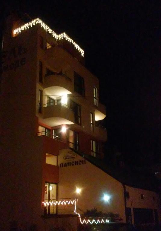 Hotel Byalo More Banite Ngoại thất bức ảnh
