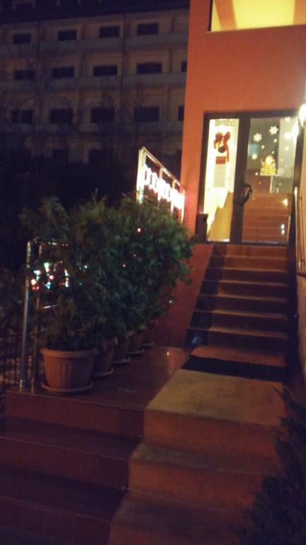 Hotel Byalo More Banite Ngoại thất bức ảnh