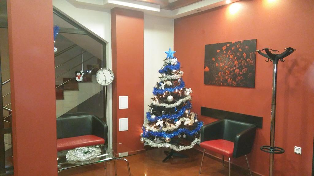Hotel Byalo More Banite Ngoại thất bức ảnh