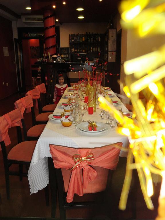 Hotel Byalo More Banite Ngoại thất bức ảnh
